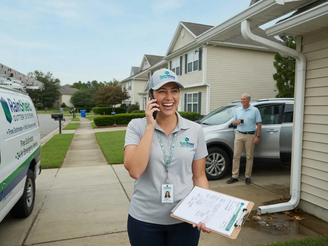 Gutter Installation Malaga, WA FAQs